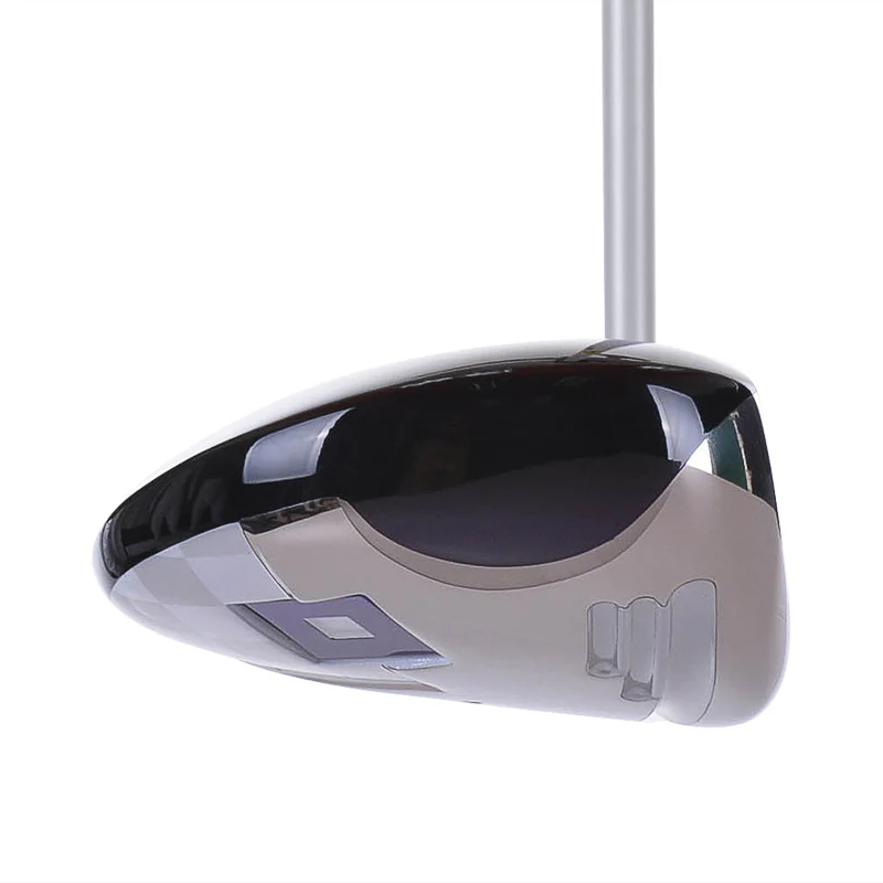 ONOFF LP421D 2021 White Women's Driver - Image 4