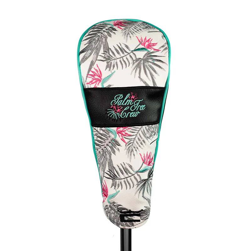 COBRA Aerojet Palm Tree Crew (2023) Men's Driver - Image 4