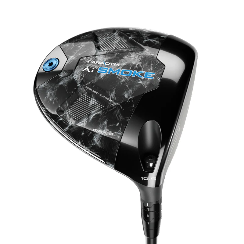 CALLAWAY Paradym AI Smoke MAX D (2024) Men's Driver