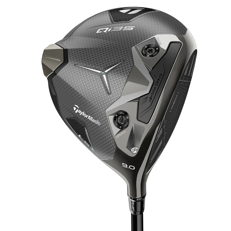 TAYLORMADE Qi35 LS (2025) Men's Driver