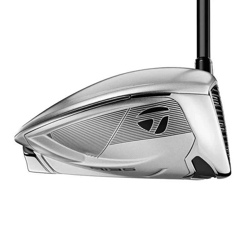 TAYLORMADE QI35 Max Designer Series Silver (2025) Men's Driver - Image 4