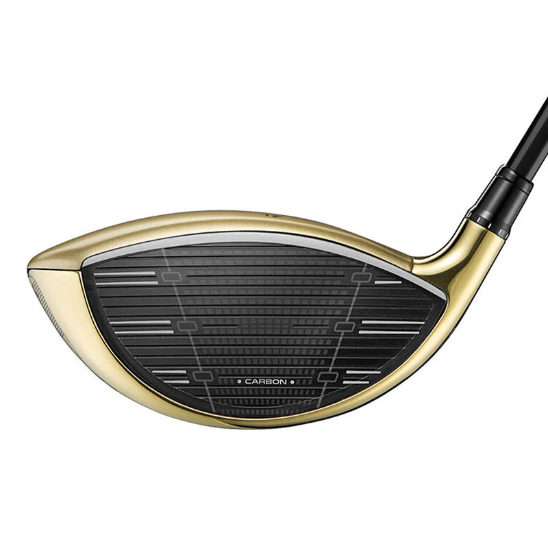 TAYLORMADE QI35 Designer Series Gold (2025) Men's Driver - Image 2