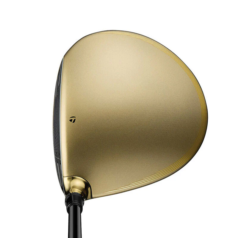 TAYLORMADE QI35 Designer Series Gold (2025) Men's Driver - Image 3
