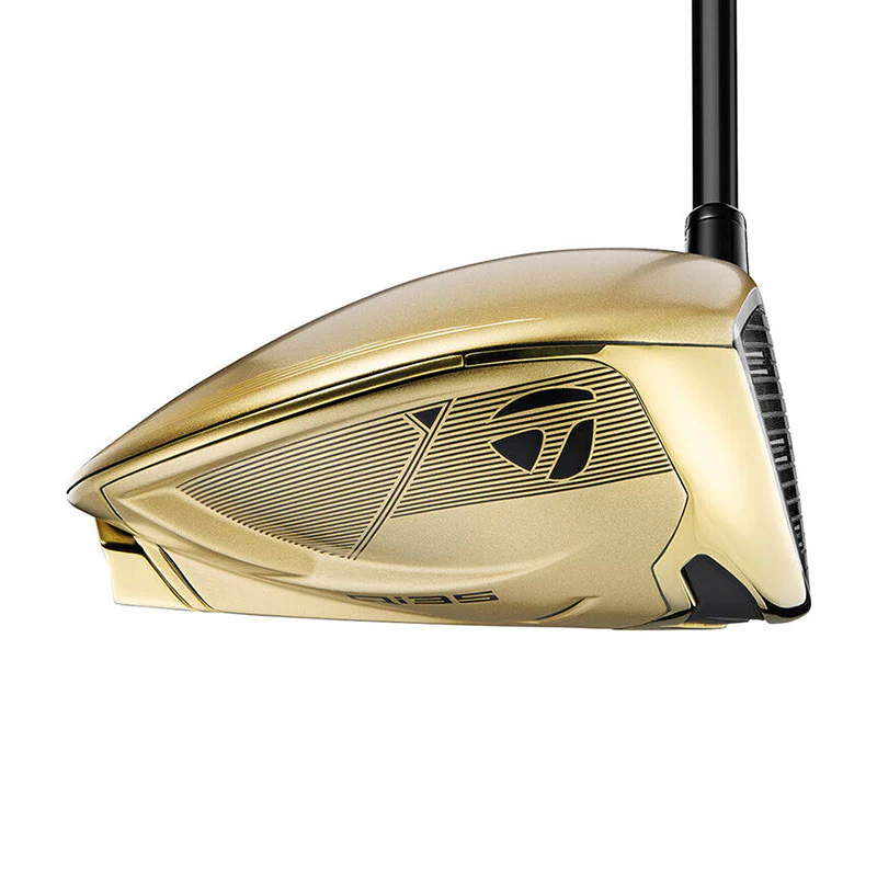 TAYLORMADE QI35 Designer Series Gold (2025) Men's Driver - Image 4