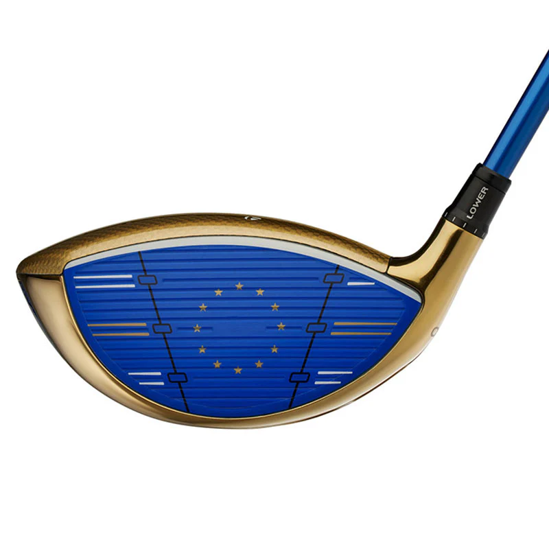 TAYLORMADE QI35 Ryder Europe (2025) Men's Driver - Image 2