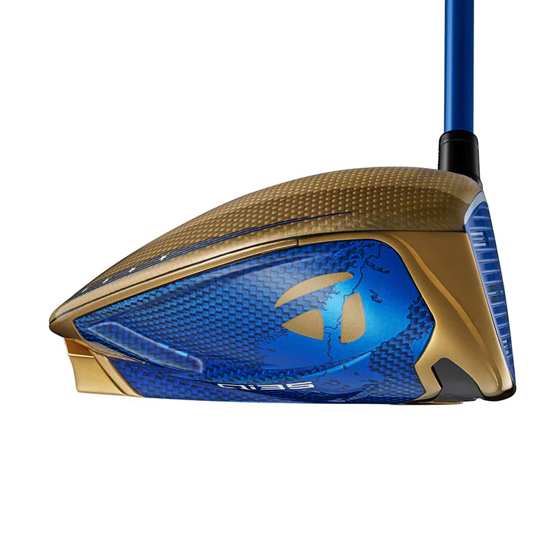 TAYLORMADE QI35 Ryder Europe (2025) Men's Driver - Image 4