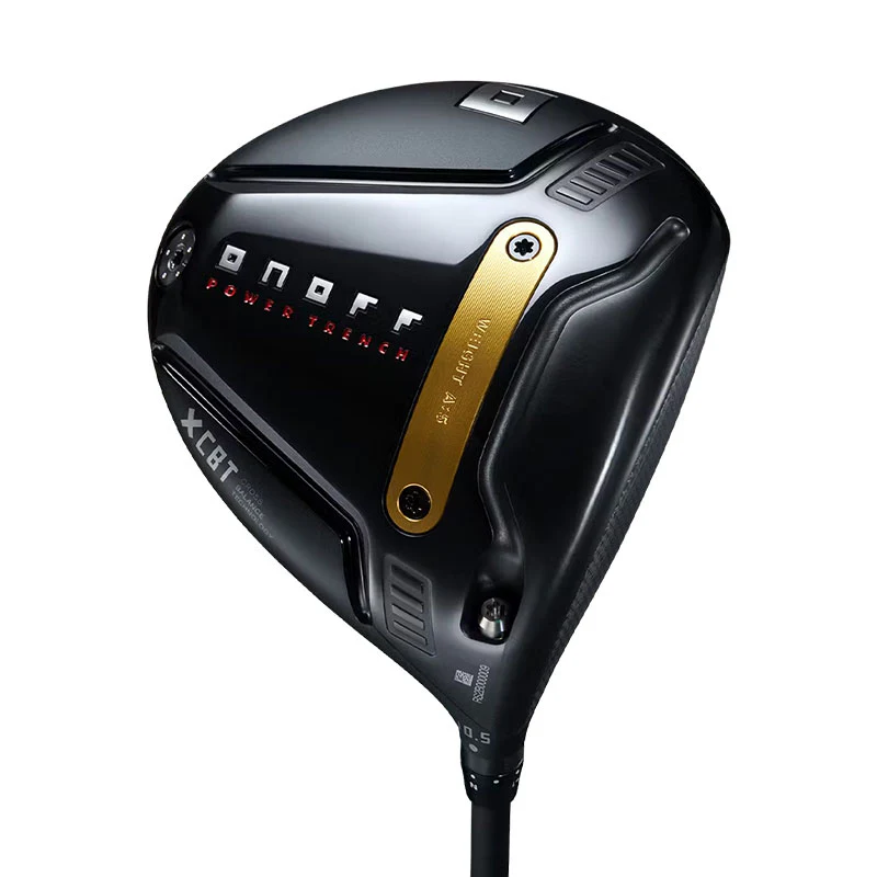 ONOFF XCBT KURO 2026 Men's Driver