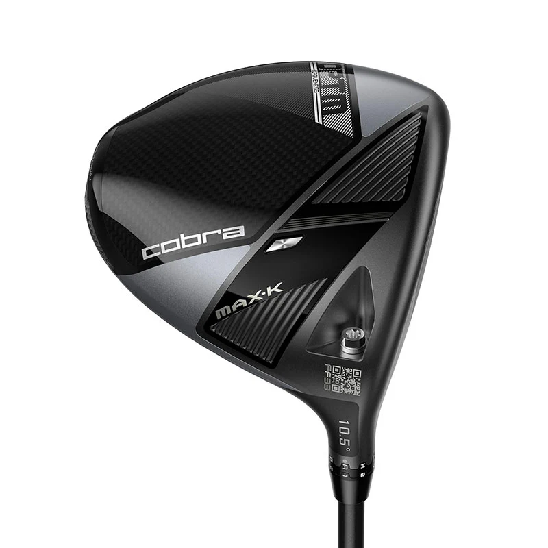 COBRA OPTM MAX-K Black (2026) Men's Driver
