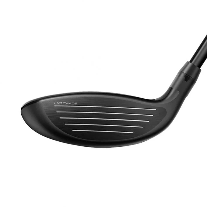 COBRA KING LTDx Black/Gold (2022) Men's Fairway - No Headcover - Image 3