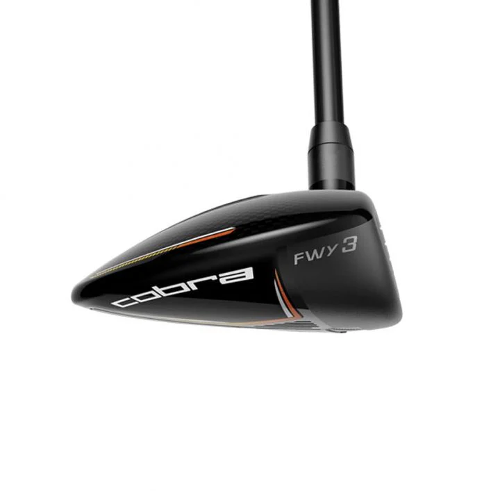 COBRA KING LTDx Black/Gold (2022) Men's Fairway - No Headcover - Image 4