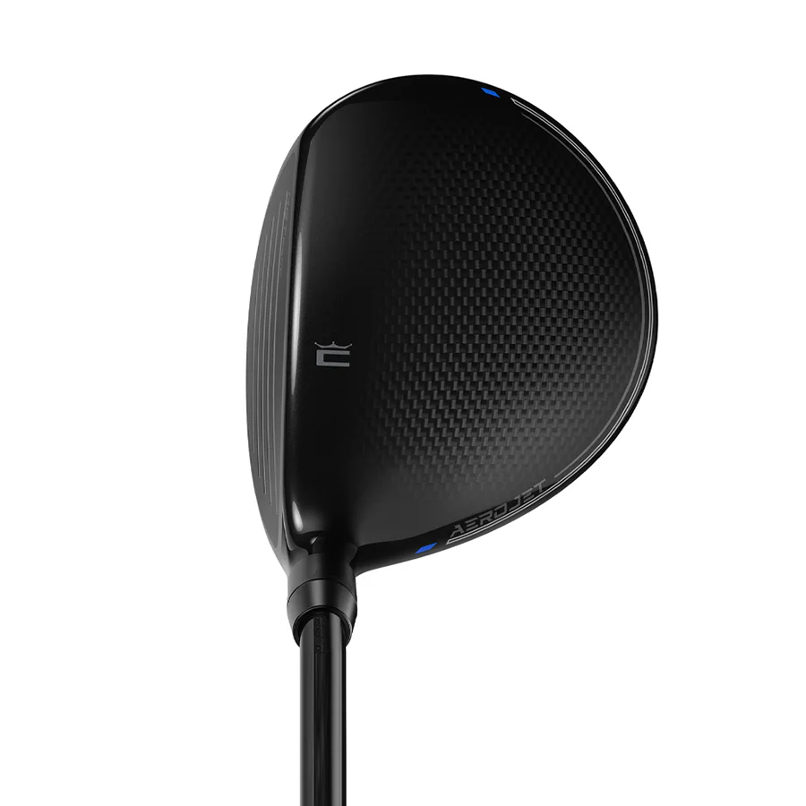 COBRA AeroJet Black (2023) Men's Fairway - Image 3