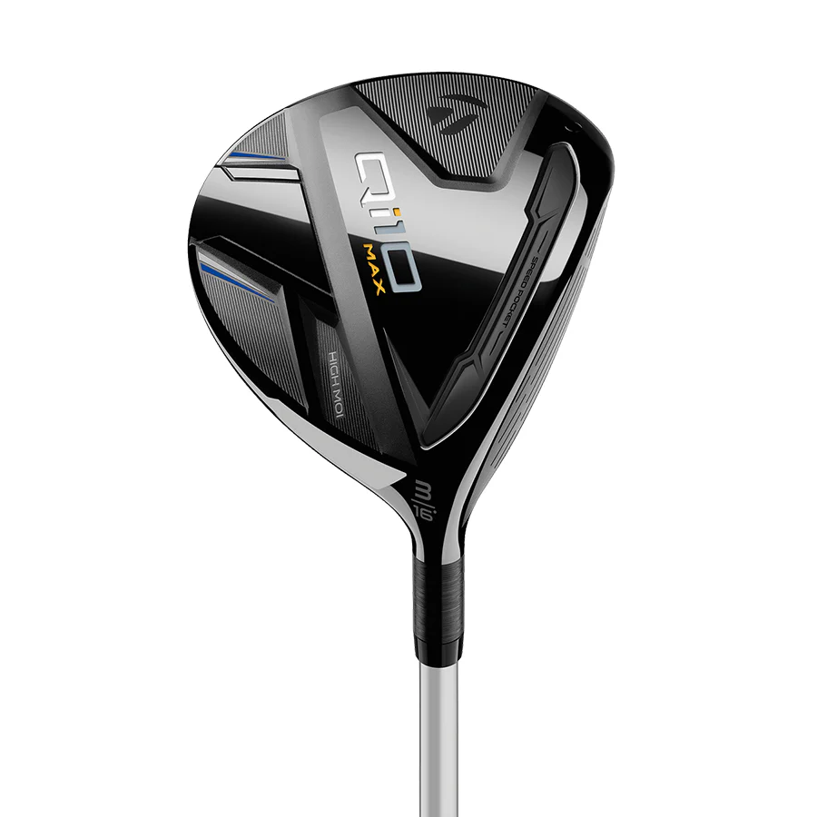 TAYLORMADE Qi10 Max (2024) Women's Fairway
