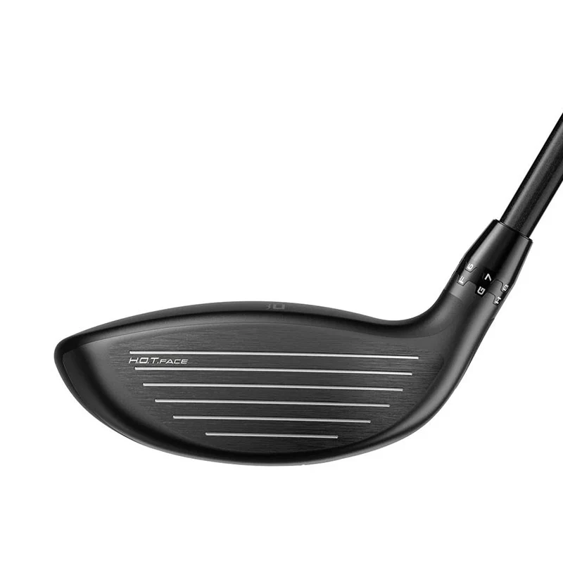 COBRA OPTM X Black (2026) Men's Fairway - Image 2