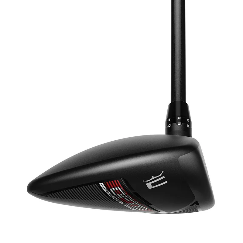 COBRA OPTM MAX Black (2026) Men's Fairway - Image 4