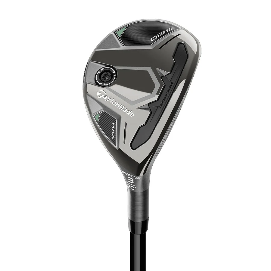 TAYLORMADE Qi35 Max (2025) Men's Rescue