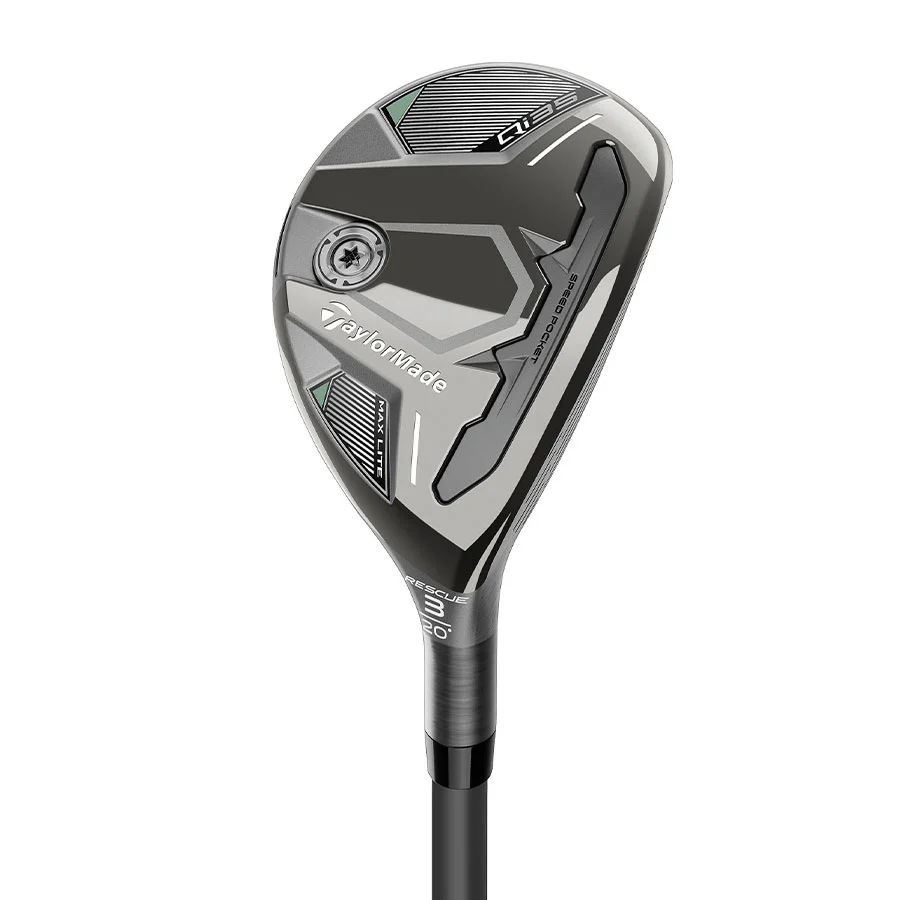TAYLORMADE Qi35 Max Lite (2025) Men's Rescue
