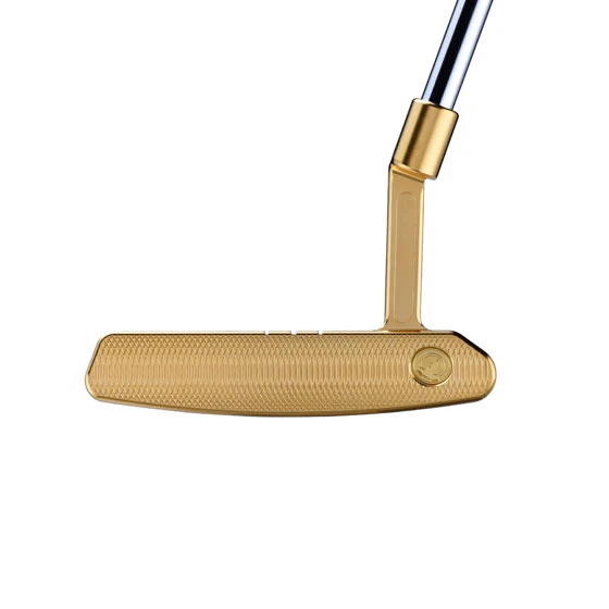 HONMA Beres P-308 Gold Plated 4 Star (2021) Men's Putter - Image 3