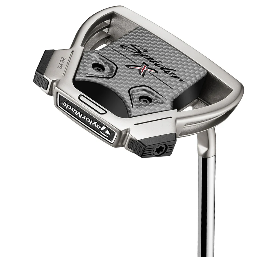 TAYLORMADE Spider X Hydro Blast #3 Short Slant (2022) Men's Putter