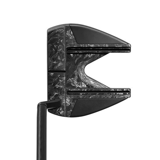 LA GOLF Malibu x NFB (2023) Slant Pistol Men's Putter - Image 2