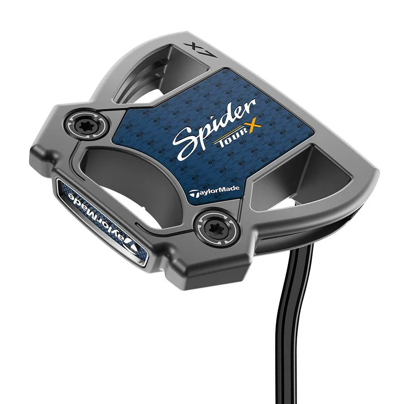 TAYLORMADE Spider Tour X Silver Double Bend (2024) Men's Putter