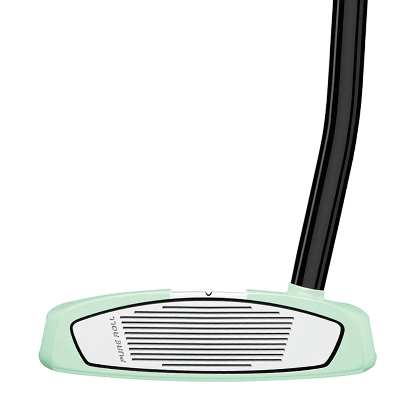 TAYLORMADE Spider Tour x Double Bend Ice Mint (2024) Women's Putter - Image 2