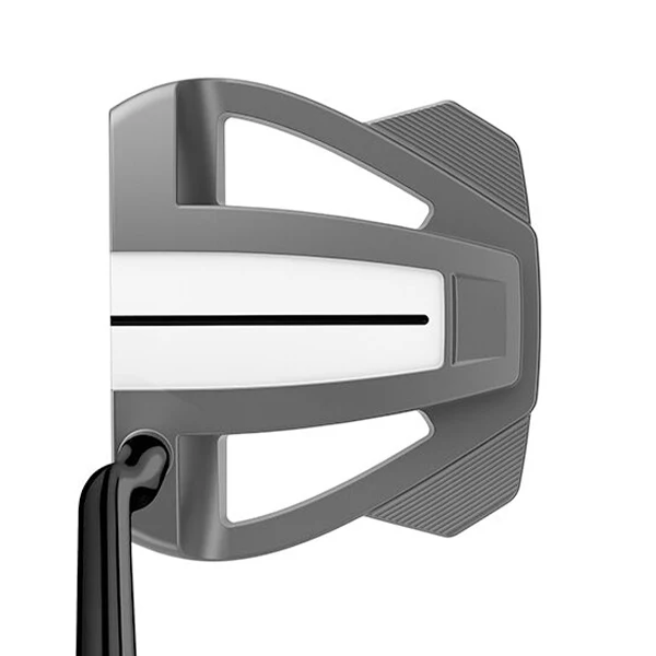 TAYLORMADE Spider Tour Z Silver Double Bend (2024) Men's Putter - Image 3