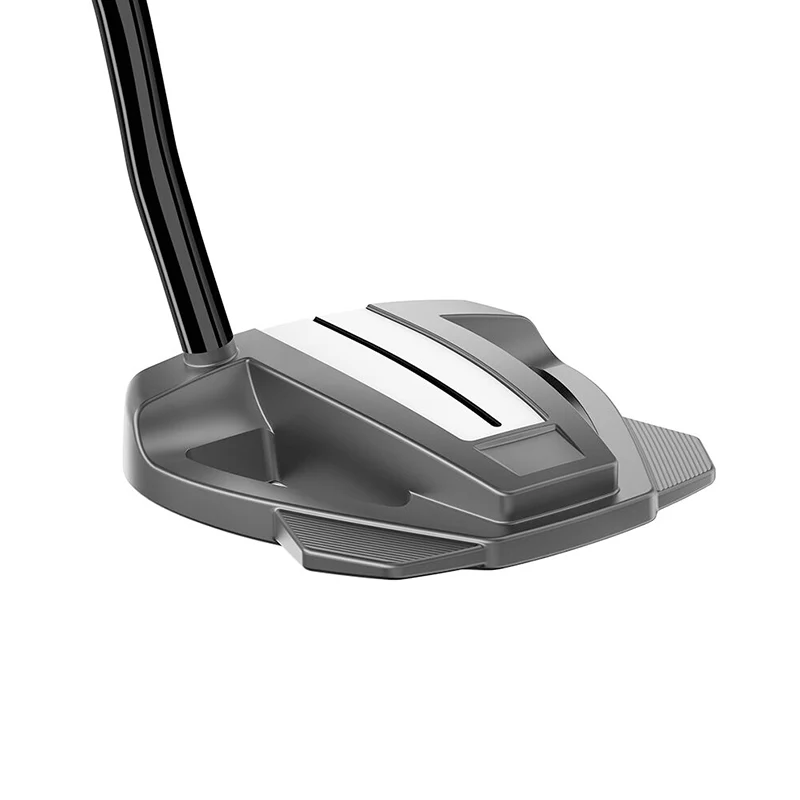 TAYLORMADE Spider Tour Z Silver Double Bend (2024) Men's Putter - Image 4