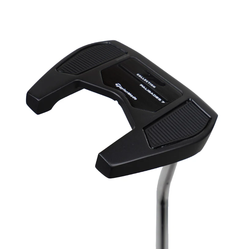 TAYLORMADE TP Black Palisades SB (2024) Men's Putter