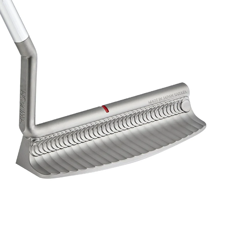 HONMA SAKATA LAB CNC AROURA Grey (2024) Men's Putter - Image 4