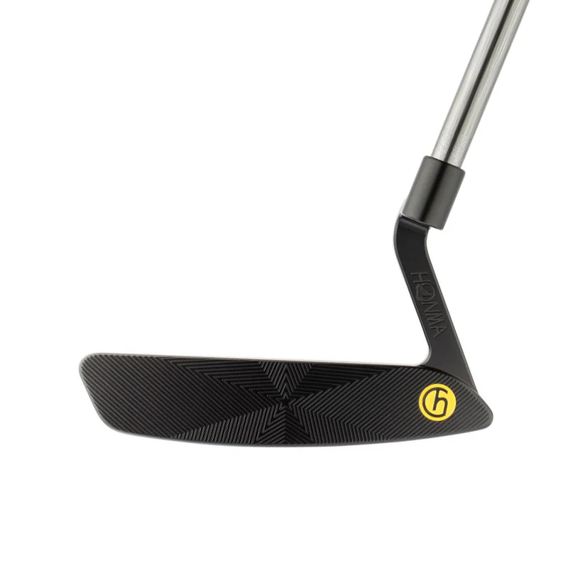 HONMA SAKATA LAB CNC SUMMIT Black (2024) Men's Putter - Image 2