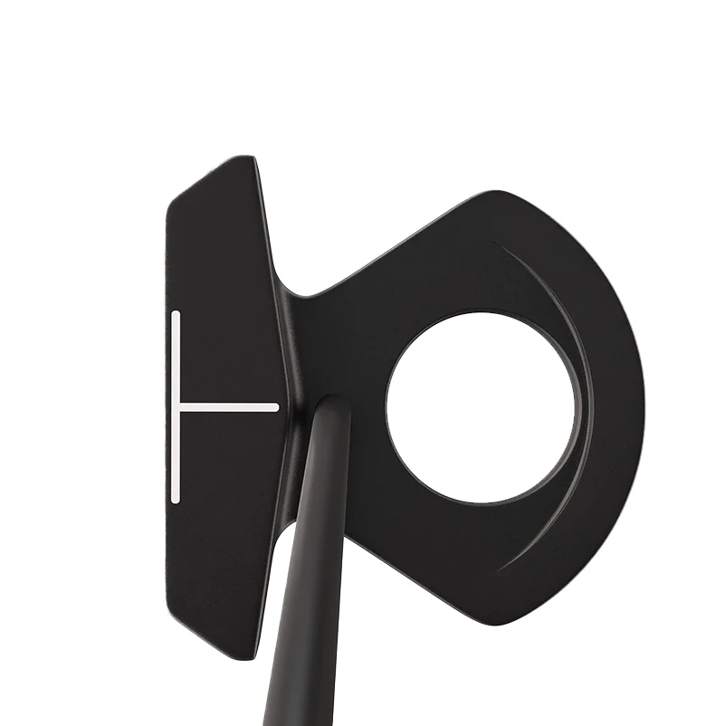 L.A.B. GOLF DF3 Stock Matte Black Press Pistol 2 Degree (2024) Putter - Image 3