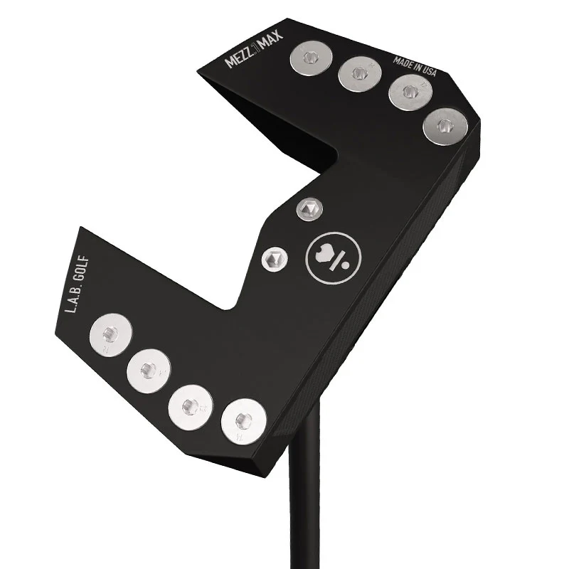 L.A.B. GOLF MEZZ.1 MAX Stock Matte Black Press 1.5 Degree (2023) Men's Putter