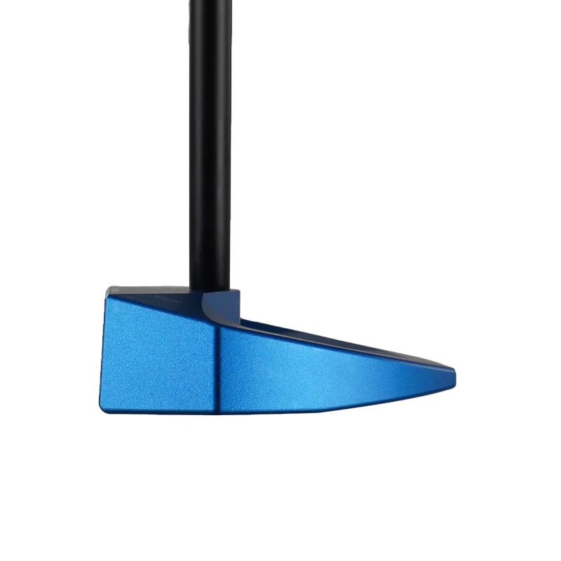 L.A.B. GOLF OZ.1 Blue Matte Black Press Pistol 2 Degree (2025) Men's Putter - Image 4