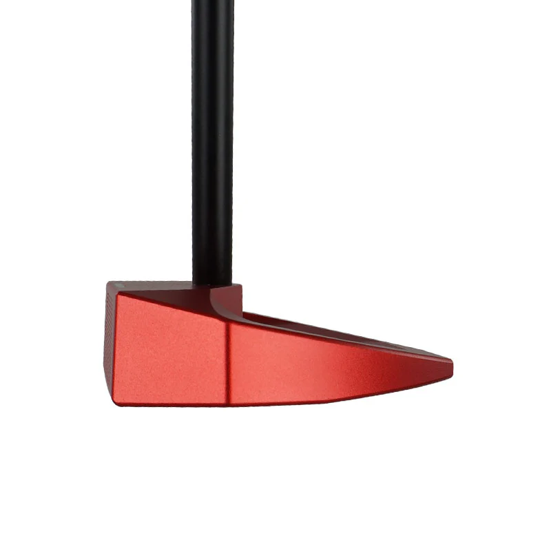 L.A.B. GOLF OZ.1 Red Matte Black Press Pistol 2 Degree (2025) Men's Putter - Image 4