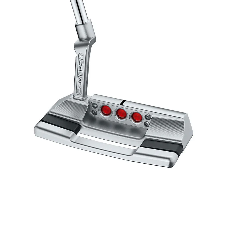 TITLEIST Studio Style Newport Squareback 2 (2025) Men's Putter - Image 4