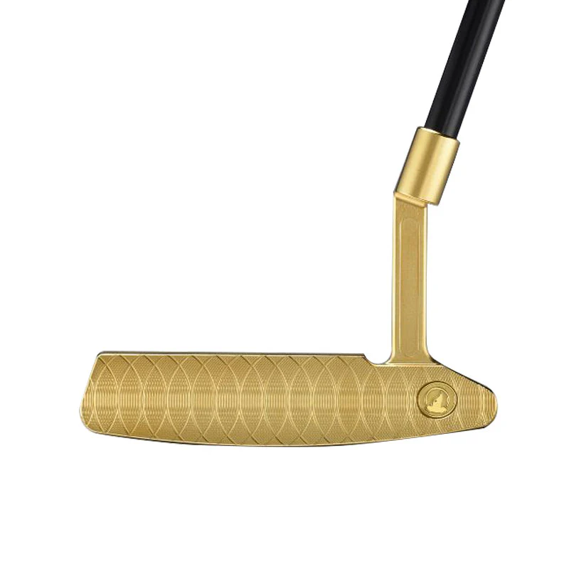 HONMA BERES PP501 Gold 4-Star (2025) Men's Putter - Image 2