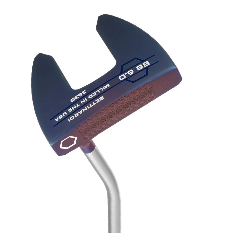 BETTINARDI BB 6.0 Spud Standard Grip (2026) Men's Putter