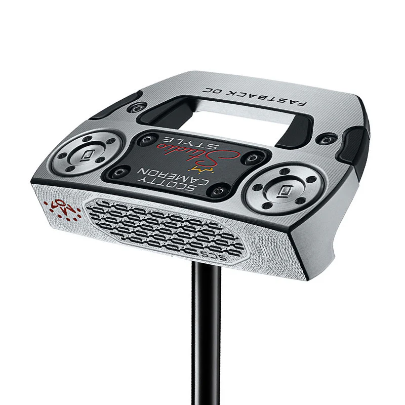 TITLEIST Studio Style Fastback (2026) Men's Putter