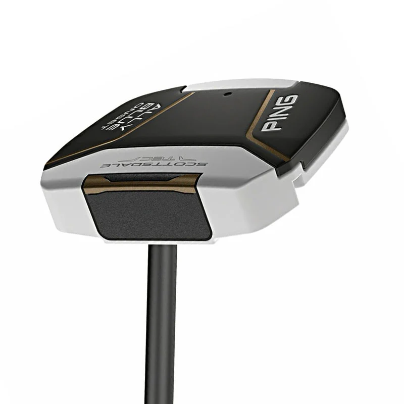 PING Scottsdale Tec Ally Blue Onset 2026 Men's Putter