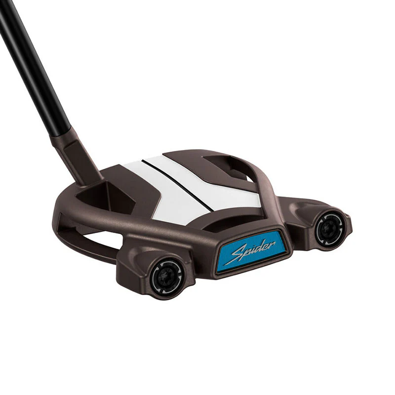 TAYLORMADE Spider Tour Torched True Path Small Slant 2026 Men's Putter - Image 4