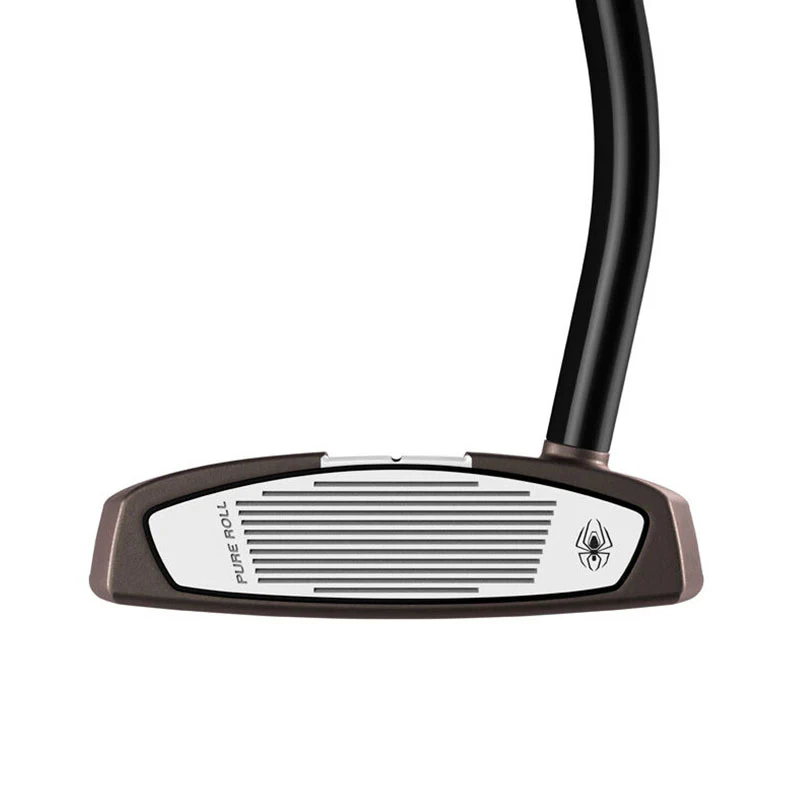 TAYLORMADE Spider X Torched True Path Silver Double Bend 2026 Women's Putter - Image 2