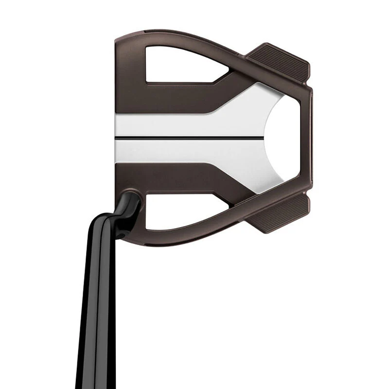 TAYLORMADE Spider X Torched True Path Silver Double Bend 2026 Women's Putter - Image 3
