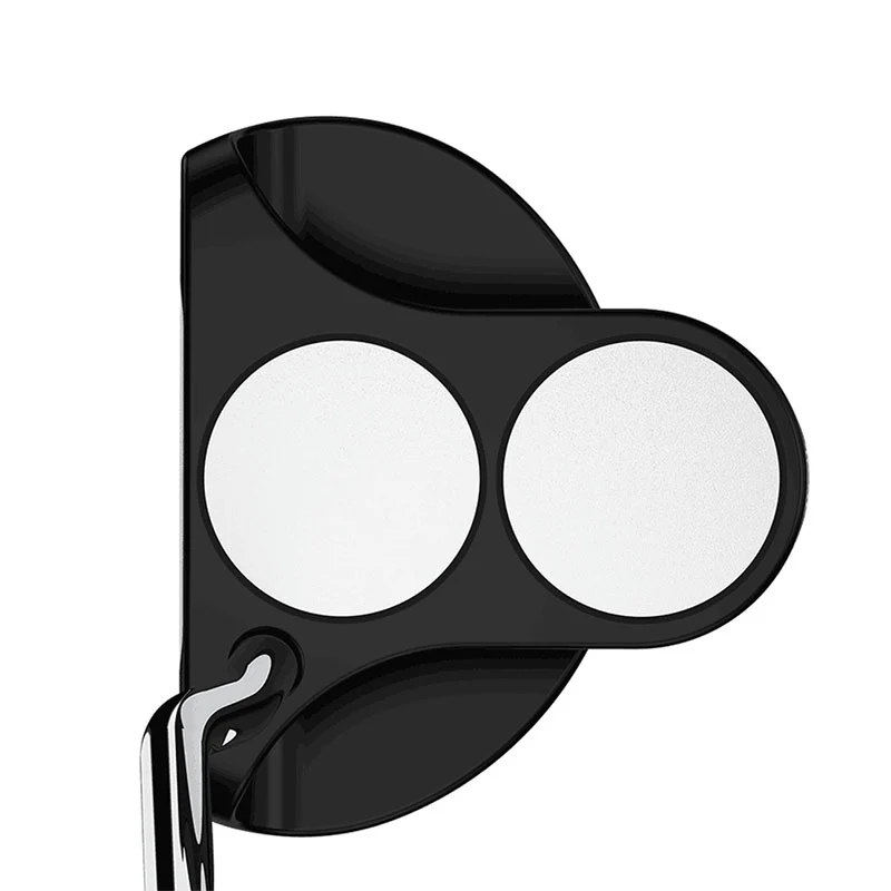 ODYSSEY Ai-Dual 2-Ball Double Bend (2026) Men's Putter - Image 2