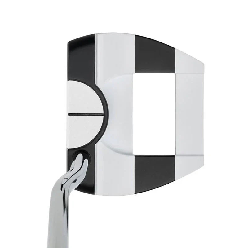 ODYSSEY Ai-Dual Jailbird Mini 1/2-Ball Double Bend (2026) Men's Putter - Image 2