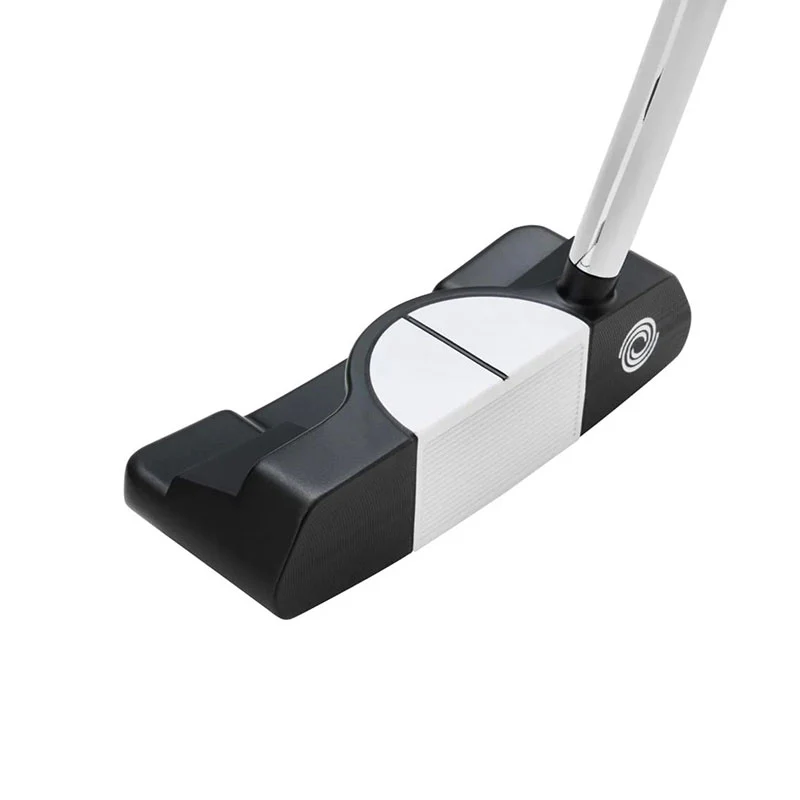 ODYSSEY Ai-Dual Double Wide 1/2-Ball Double Bend (2026) Men's Putter - Image 4