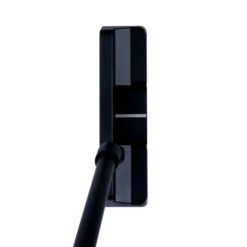 L.A.B. GOLF LINK.2.1 Stock Matte Black Deep Etched 2026 Men's Putter - Image 3