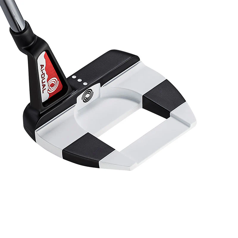 ODYSSEY Ai-DUAL TRI-BEAM #1 2026 Men's Putter - Image 3