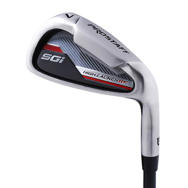 WILSON Prostaff SGI 2019 Men's Package Set - Image 8