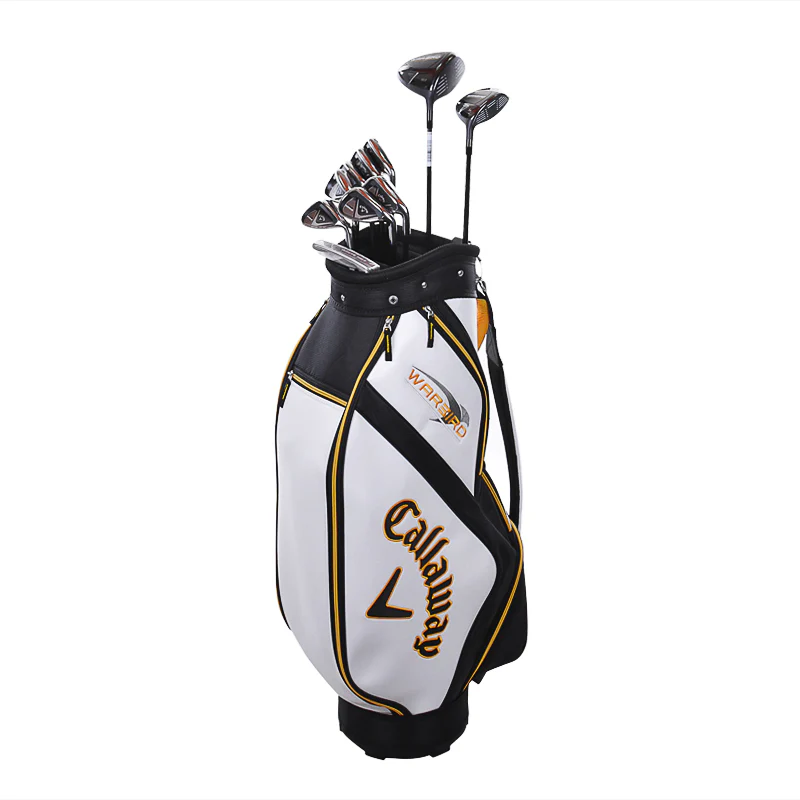 CALLAWAY Warbird (2019) Men's Package Set