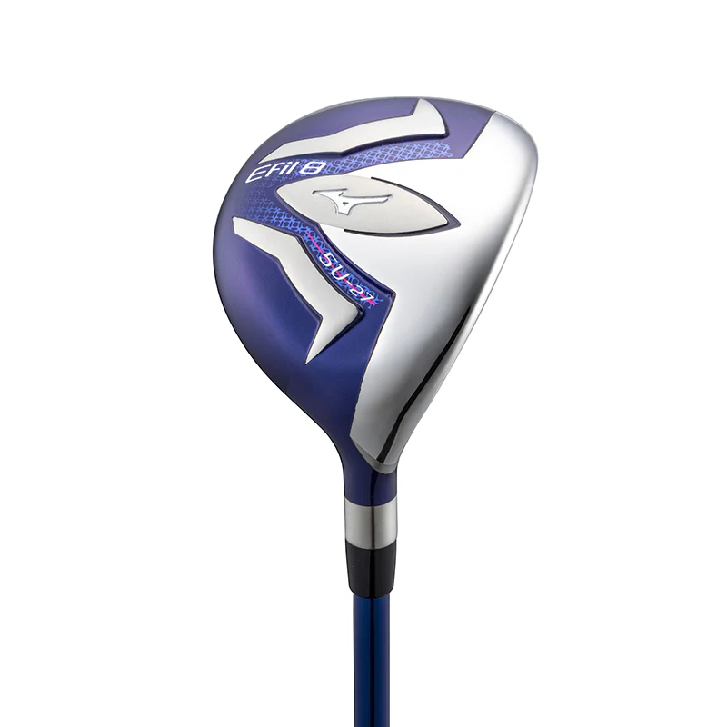 MIZUNO EFIL-8 Women's Package Set (Graphite Putter) - Image 4
